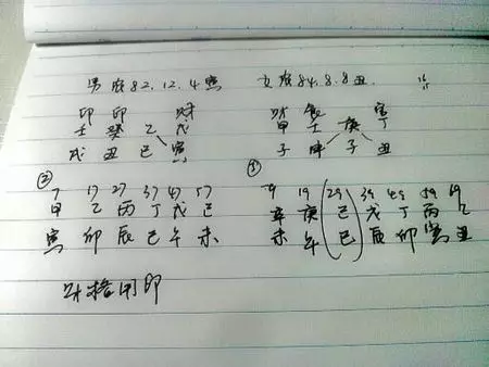 八字太硬的男人