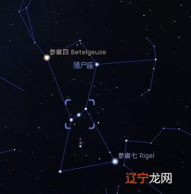 星座三星陷落天象 下周2月12日就是牛年