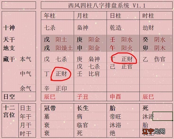 八字天干相生的命_八字日柱杀印相生_杀印相生八字