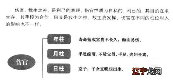 高级命理学之对伤官_八字伤官伤尽的命理_命理解析伤官见官杀