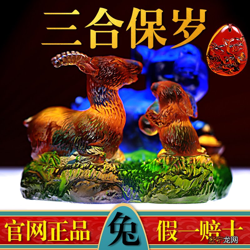 组图 一下属兔的和什么属相最配吧!