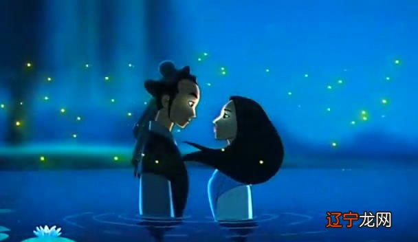 组图 关键词:国产动画片民间艺术视听特色国产传统动画片之视风格