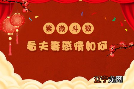 紫微斗数风水堂:紫微斗数看你能否通过婚姻逆改命