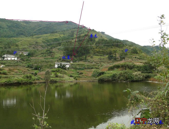 古代墓地风水学_如何看墓地风水,看阴宅风水_学风水,看风水,做风水