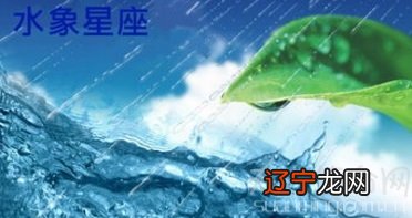 水象星座有哪些 水象星座象征着丰富的爱和生命