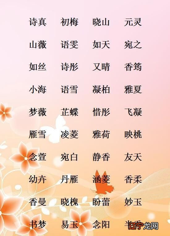 女宝宝名字大全2021洋气_小孩子名字大全女宝宝2021_2021年女宝宝名字