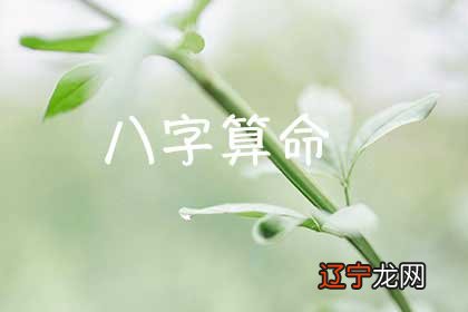 生辰八字查询免费（生辰八字详细分析）-1