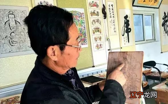 东昌木版年画——不差毫厘的非遗绝技