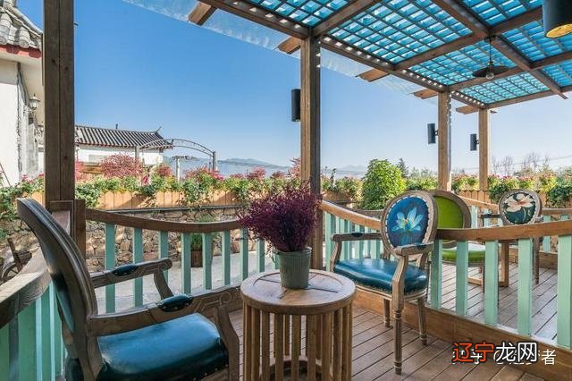 丽江旅游攻略:丽江秦时明月美宿,纳相缘茶马文化