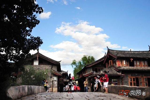 丽江旅游攻略:丽江秦时明月美宿,纳相缘茶马文化