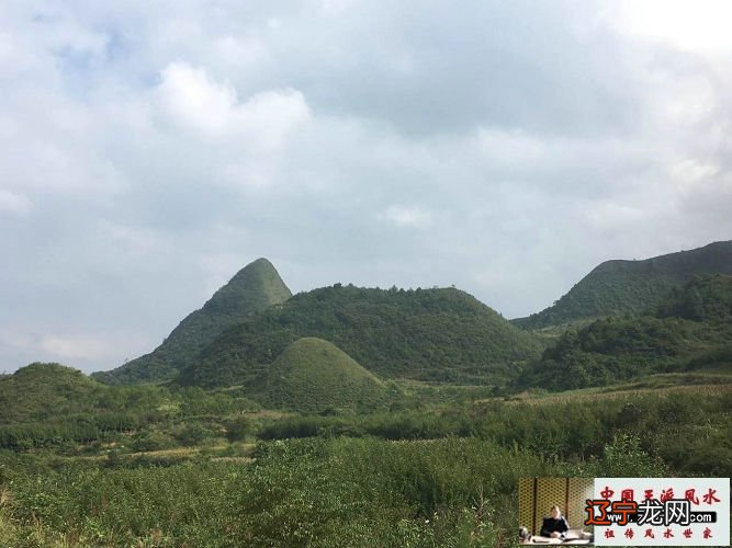 风水砂水图_风水基础知识汇集之龙穴砂水向_风水学中砂水是在向上收吗