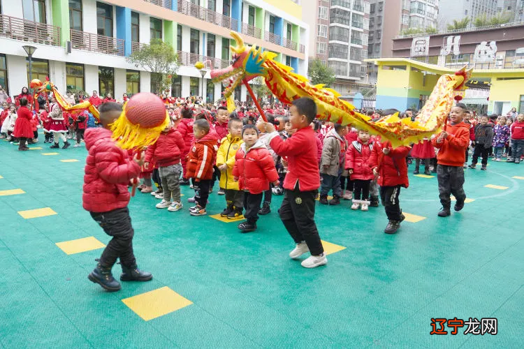 提前体验新年，龙里这个幼儿园开展迎新春系列活动