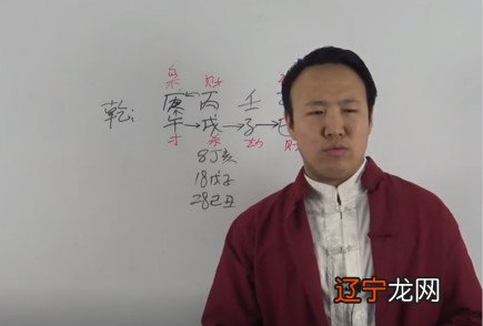 八字命理学动态分析教程_命理八字精确分析_鹿晗八字分析命理