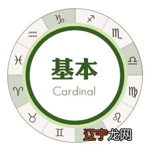 基本宫星座（白羊、巨蟹、天秤、摩羯）