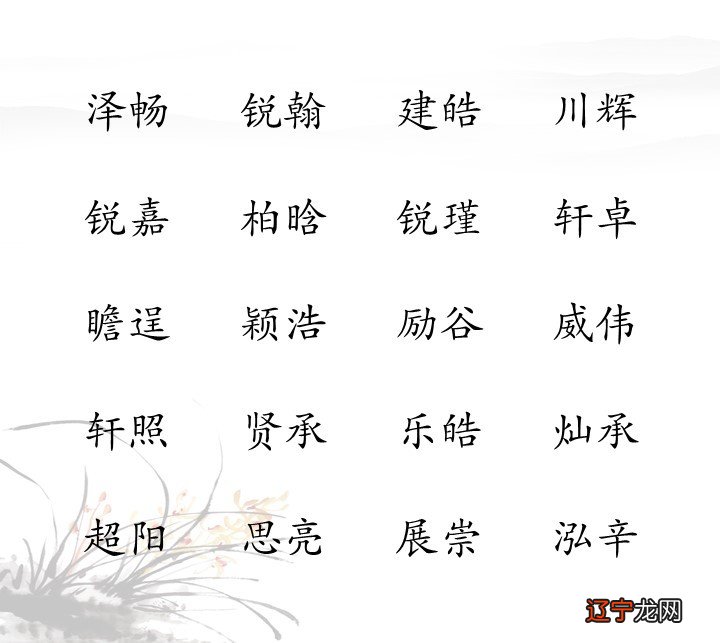 男孩取什么名字好_用诗经取男孩名字_男孩英语名字怎么取