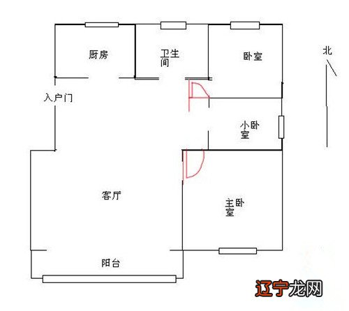 卧室不装门影响风水_卫生间门对卧室门风水化解_风水学卧室门改了