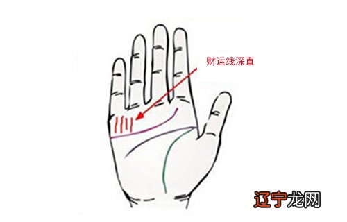 为什么大师只需看着别人的手,就可以知道这个人的财运好不好