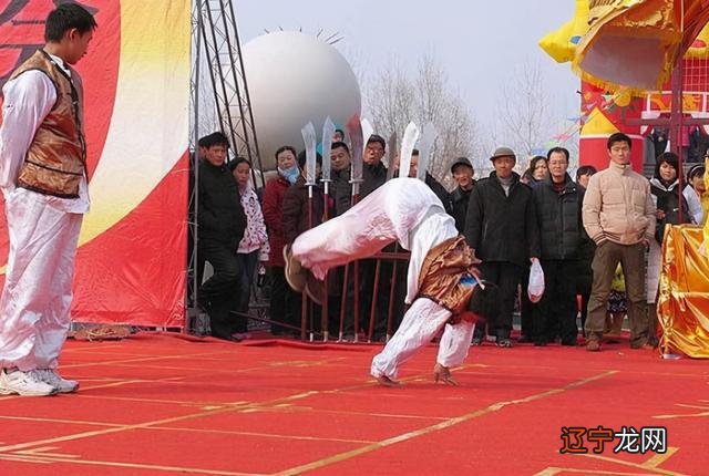 庙会上有哪些民俗活动_北山民俗庙会_庙会民俗活动有哪些