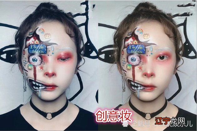 日本惊悚漫画《至死不渝的爱—十字路口的美少年》盛行着一种恋爱占卜