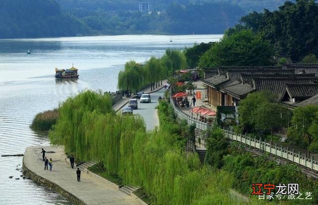 阆中古城张飞庙图片_阆中古城民俗文化图片_阆中古城景点图片大全