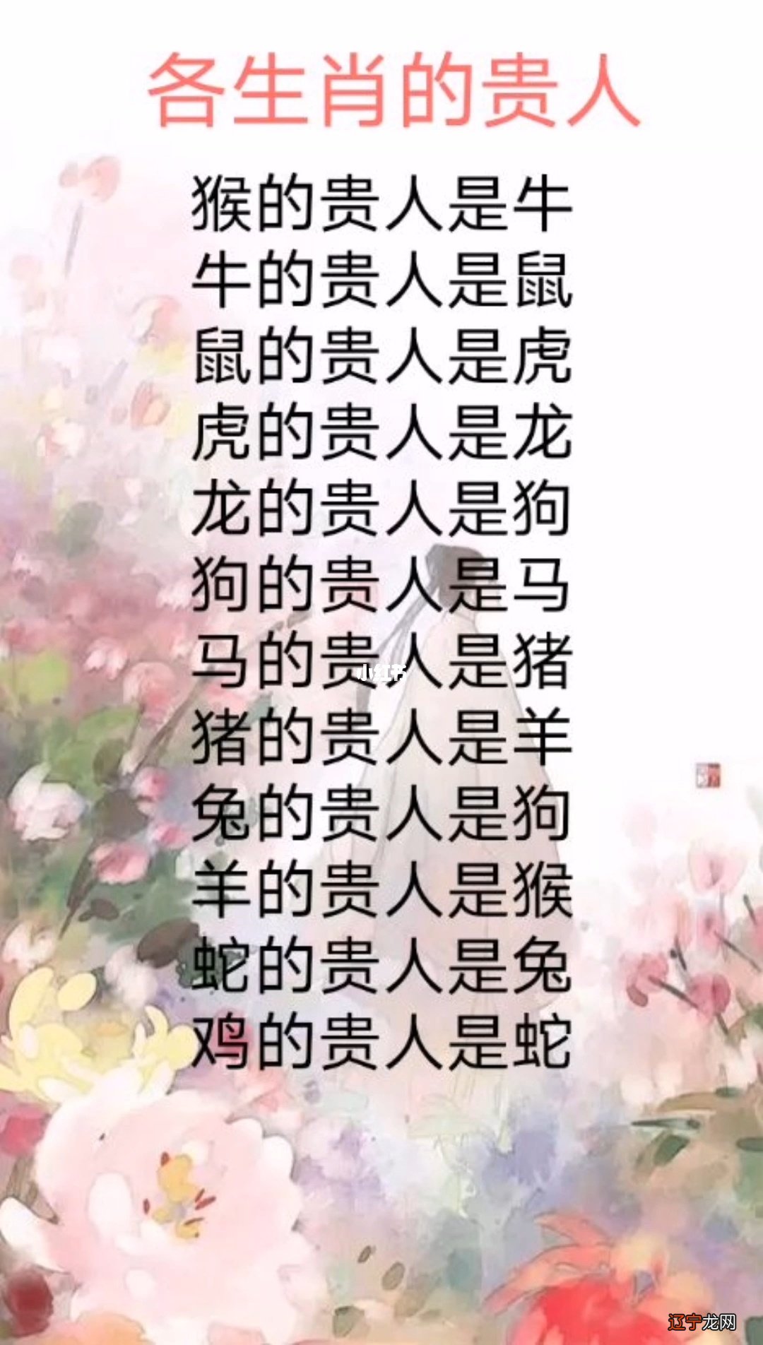 70属狗的贵人生肖_属鸡的生肖贵人是什么_生肖属龙的贵人