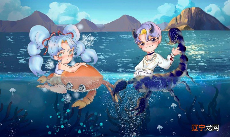 水象的双鱼女生与水象星座的男生,会是天造地设的一对吗?