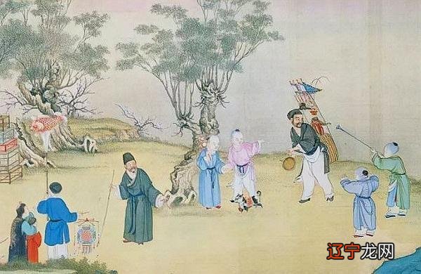 图 春节历史文化春节时期的“春节”