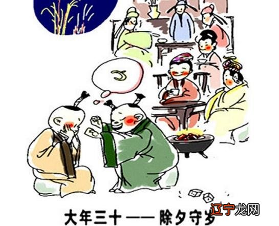 图 春节历史文化春节时期的“春节”