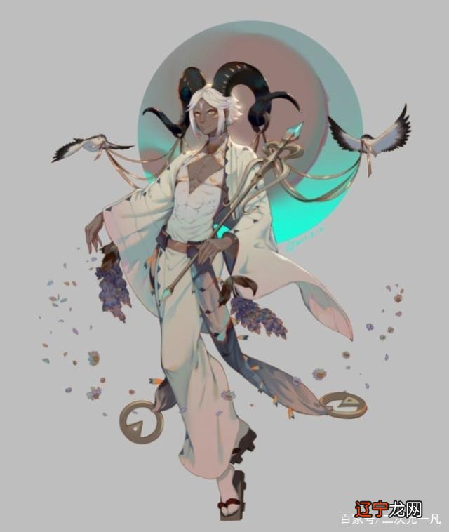 组图 一组十二星座的漫画,白羊座白羊座象征着美丽