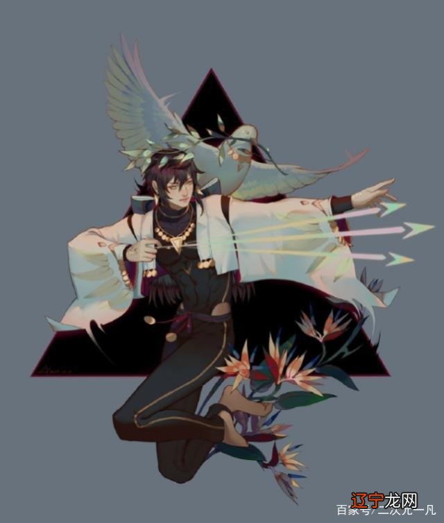 组图 一组十二星座的漫画,白羊座白羊座象征着美丽