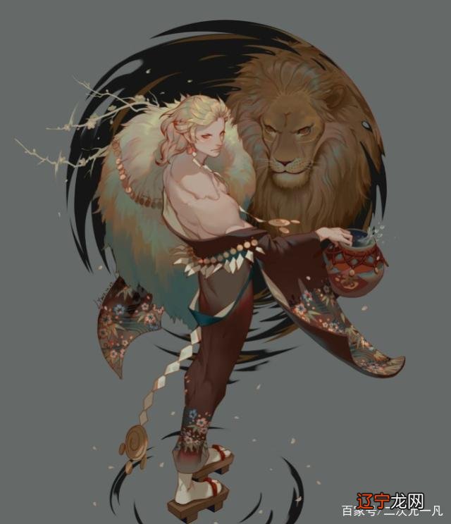 组图 一组十二星座的漫画,白羊座白羊座象征着美丽