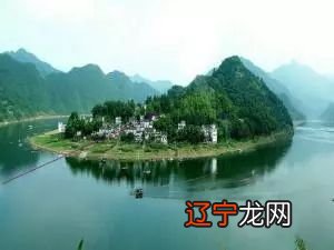 组图 风水专家林真解析好风水阴宅具备了什么?