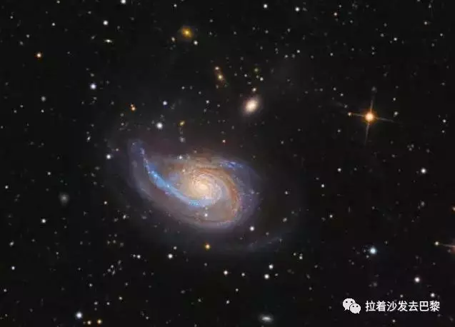 真实十二星座星空图，十二星座连线简图