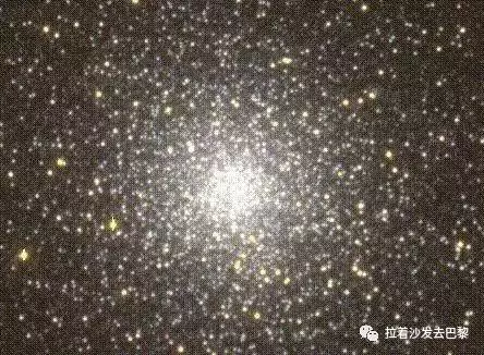 真实十二星座星空图，十二星座连线简图