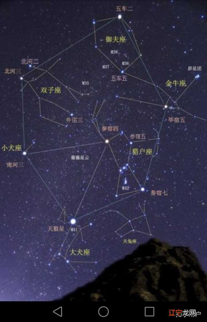 牛郎织女星象图_12星座近年星象分析_十二星座梦幻星象图