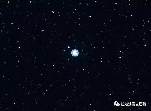 真实十二星座星空图，十二星座连线简图