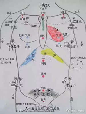 3、先天五行与婚配:婚配八字什么是婚配里的天医