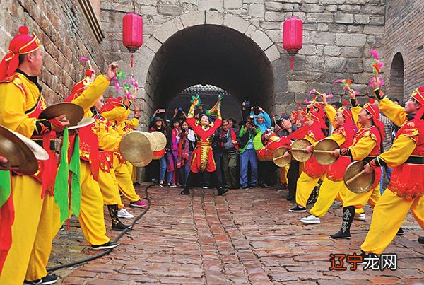 2015年春节民俗形式多样的生活文化精粹集中展示