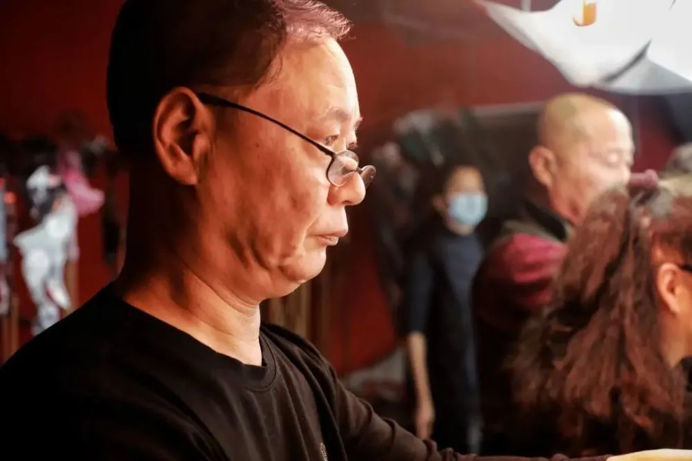 陕西文旅非遗研学体验中心立足于传播、传承陕西非物质文化遗产