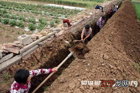 梦见有人掉进井里淹死了_梦见自己掉进浑水塘里_梦见掉进沟里