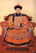 清朝十二位皇帝列表 清朝皇帝介绍