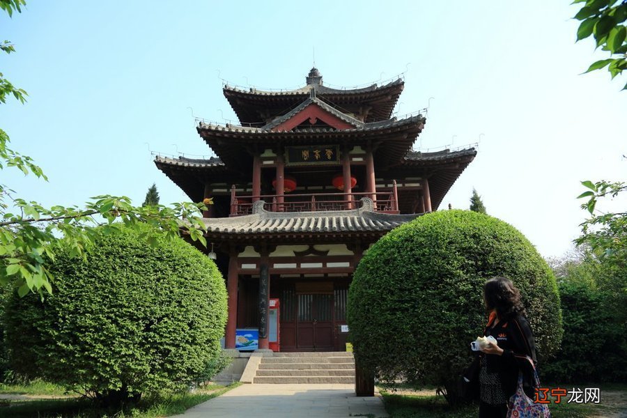 西安春节后周边寺庙旅游_西安寺庙_西安灵验的寺庙