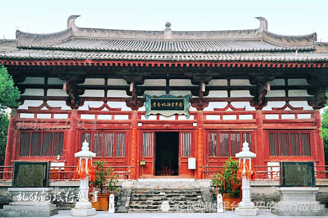 西安灵验的寺庙_西安春节后周边寺庙旅游_西安寺庙