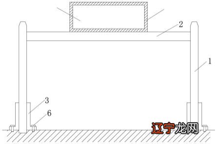 一种市政工程桥梁限高装置