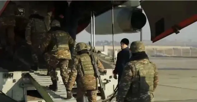 “维和行动”6天完成哈萨克斯坦任务,集安组织派出了一支什么样的军队?