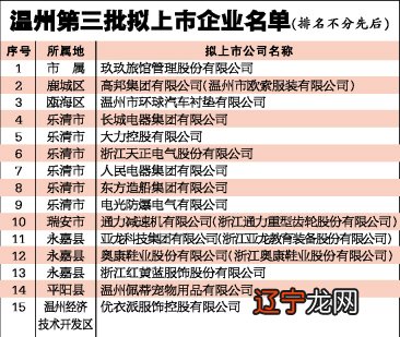 温州杨府山商务4路温州移动公司_温州意华什么时候上市_温州上市公司