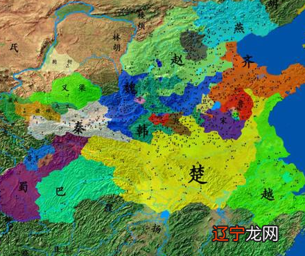 春秋五霸战国七雄_五霸七雄闹春秋顷刻兴亡过手_五霸岗春秋