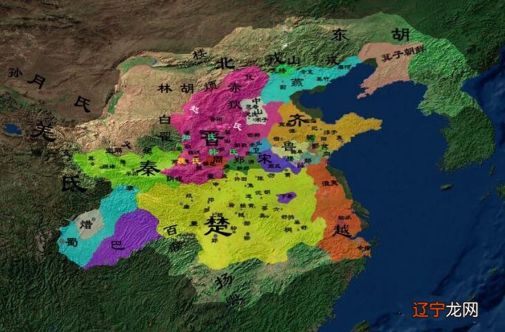 五霸七雄的意思_春秋五霸战国七雄_春秋淹城五霸鬼屋