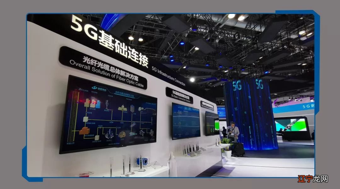 通鼎集团精彩亮相中国信息通信展览会