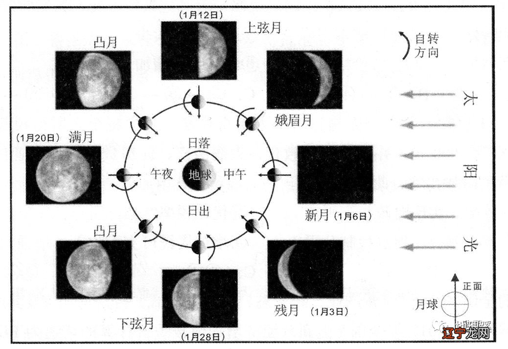 关于月球的知识_下列关于月球的知识全部合理的是关于月球的知识_月球冷知识